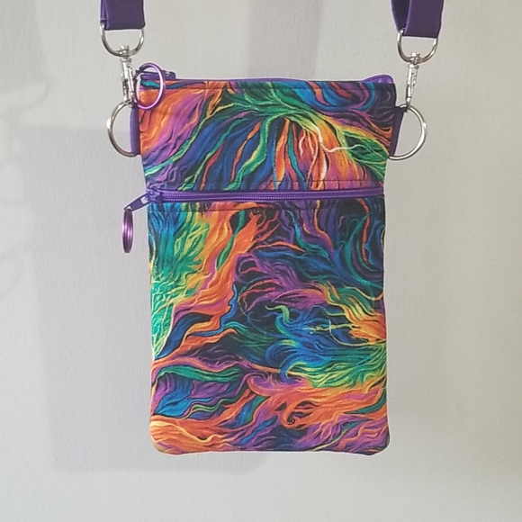 HANDMADE Handbags - HIPSTER BAG.